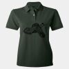 Ladies DryBlend Pique Sport Shirt Thumbnail