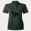 Ladies DryBlend Pique Sport Shirt Thumbnail