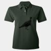 Ladies DryBlend Pique Sport Shirt Thumbnail