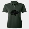 Ladies DryBlend Pique Sport Shirt Thumbnail