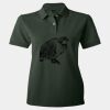 Ladies DryBlend Pique Sport Shirt Thumbnail
