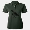 Ladies DryBlend Pique Sport Shirt Thumbnail