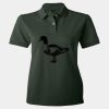 Ladies DryBlend Pique Sport Shirt Thumbnail