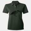 Ladies DryBlend Pique Sport Shirt Thumbnail