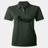 Ladies DryBlend Pique Sport Shirt Thumbnail