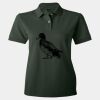 Ladies DryBlend Pique Sport Shirt Thumbnail