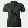 Ladies DryBlend Pique Sport Shirt Thumbnail