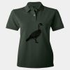 Ladies DryBlend Pique Sport Shirt Thumbnail