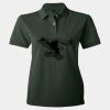 Ladies DryBlend Pique Sport Shirt Thumbnail