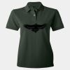 Ladies DryBlend Pique Sport Shirt Thumbnail
