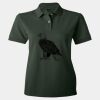 Ladies DryBlend Pique Sport Shirt Thumbnail