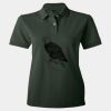 Ladies DryBlend Pique Sport Shirt Thumbnail