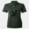 Ladies DryBlend Pique Sport Shirt Thumbnail