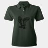Ladies DryBlend Pique Sport Shirt Thumbnail