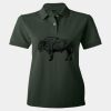 Ladies DryBlend Pique Sport Shirt Thumbnail