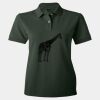 Ladies DryBlend Pique Sport Shirt Thumbnail
