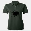 Ladies DryBlend Pique Sport Shirt Thumbnail