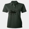 Ladies DryBlend Pique Sport Shirt Thumbnail