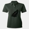 Ladies DryBlend Pique Sport Shirt Thumbnail