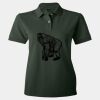Ladies DryBlend Pique Sport Shirt Thumbnail