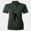 Ladies DryBlend Pique Sport Shirt Thumbnail