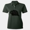Ladies DryBlend Pique Sport Shirt Thumbnail