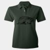 Ladies DryBlend Pique Sport Shirt Thumbnail