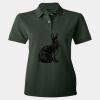 Ladies DryBlend Pique Sport Shirt Thumbnail