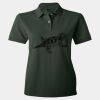 Ladies DryBlend Pique Sport Shirt Thumbnail