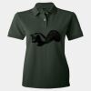 Ladies DryBlend Pique Sport Shirt Thumbnail