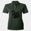 Ladies DryBlend Pique Sport Shirt Thumbnail