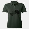 Ladies DryBlend Pique Sport Shirt Thumbnail