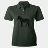 Ladies DryBlend Pique Sport Shirt Thumbnail