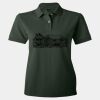 Ladies DryBlend Pique Sport Shirt Thumbnail