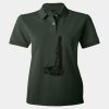 Ladies DryBlend Pique Sport Shirt Thumbnail