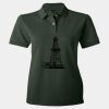 Ladies DryBlend Pique Sport Shirt Thumbnail