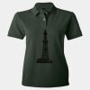 Ladies DryBlend Pique Sport Shirt Thumbnail