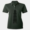 Ladies DryBlend Pique Sport Shirt Thumbnail