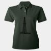 Ladies DryBlend Pique Sport Shirt Thumbnail