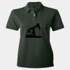 Ladies DryBlend Pique Sport Shirt Thumbnail