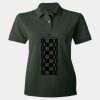Ladies DryBlend Pique Sport Shirt Thumbnail