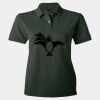 Ladies DryBlend Pique Sport Shirt Thumbnail