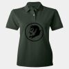 Ladies DryBlend Pique Sport Shirt Thumbnail