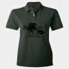 Ladies DryBlend Pique Sport Shirt Thumbnail