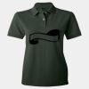 Ladies DryBlend Pique Sport Shirt Thumbnail