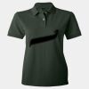 Ladies DryBlend Pique Sport Shirt Thumbnail