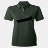 Ladies DryBlend Pique Sport Shirt Thumbnail
