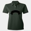 Ladies DryBlend Pique Sport Shirt Thumbnail