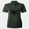 Ladies DryBlend Pique Sport Shirt Thumbnail