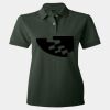 Ladies DryBlend Pique Sport Shirt Thumbnail